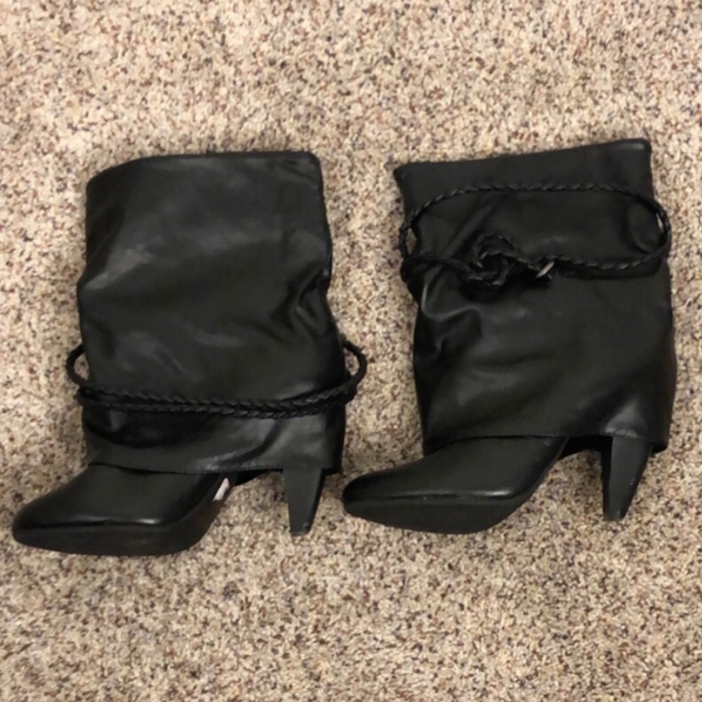 Vanity Heal Booties